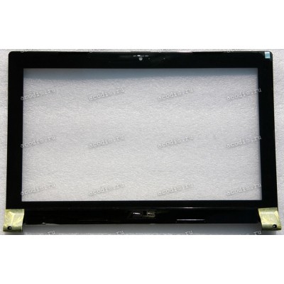 Верх. кр. рамка со стеклом Asus N53, N53JN (13N0-IMA0901)