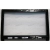 Верх. кр. рамка со стеклом Asus N53, N53JN (13N0-IMA0901)