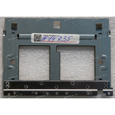 Крепление тачпада Asus X550DP (13NB01N1AP0201) METAL CLK holder