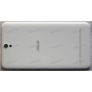 Задняя крышка Asus ZB690KG-1B белая (90AL0011-R7A010)