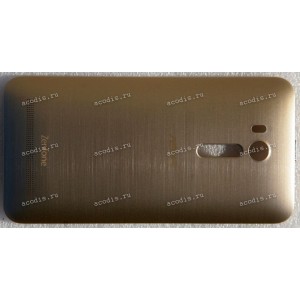 Задняя крышка Asus ZB551KL-3G золото (90AX0137-R7A200)