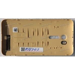 Задняя крышка Asus ZB551KL-3G золото (90AX0137-R7A200)