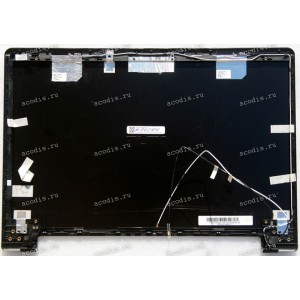 Верхняя крышка Asus K56CM-1A чёрный (13GNUH1AM022-1, 13N0-N3A0221)