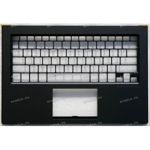 Palmrest Asus UX301LA-1A чёрно-синий хамелеон (13N0-QDA0131, 90NB0191-R7C021)