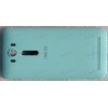 Задняя крышка Asus ZE500KL-1K голубая (90AZ00E6-R7A011)
