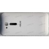 Задняя крышка Asus ZB450KL-1B белая (90AX0092-R79011)