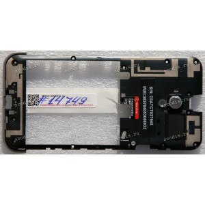 Ср. часть корп. Asus A68 (14008-00180000) ANTENNA MODULE