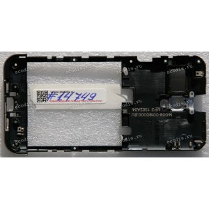 Ср. часть корп. Asus A68 (14008-00180000) ANTENNA MODULE