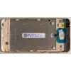 Задняя крышка Asus ZC553KL-4G  Zenfone 3 Max gold золото (90AX00D1-R7A010)