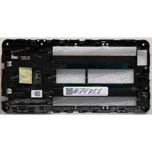 Ср. часть корп. Asus A600CG-2A (13AZ00G1AP0301)