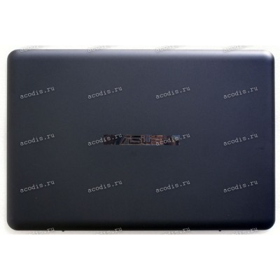 Верхняя крышка Asus X205TA-1B тёмно-синий (90NL0732-R7A010)