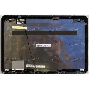Верхняя крышка Asus X205TA-1B тёмно-синий (90NL0732-R7A010)
