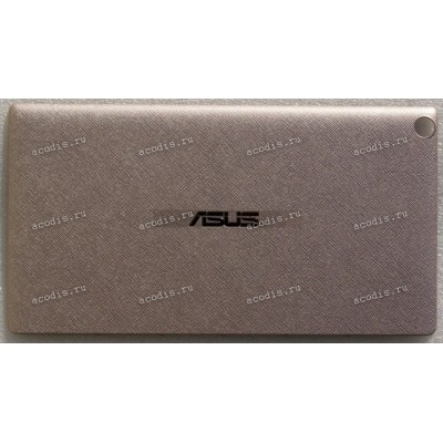 Задняя крышка Asus Z380KL-1L светло-коричневая (90NP0243-R7A010)