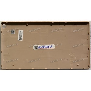 Задняя крышка Asus Z380KL-1L светло-коричневая (90NP0243-R7A010)