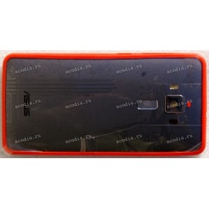 Задняя крышка Asus ZS570KL-2H серая (90AZ0162-R7A010)