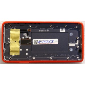 Задняя крышка Asus ZS570KL-2H серая (90AZ0162-R7A010)