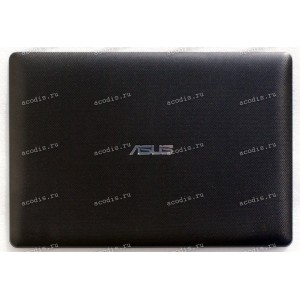 Верхняя крышка Asus X102BA-1B чёрная (90NB0362-R7A000)