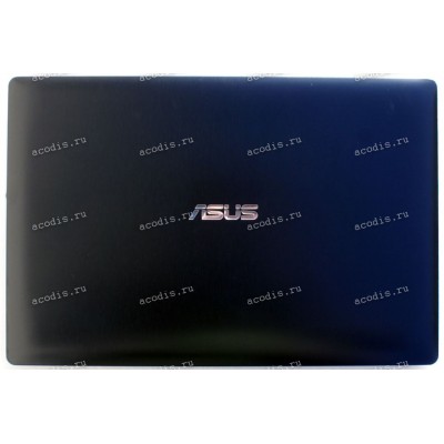 Верхняя крышка Asus N550JV чёрная (90NB00K2-R7A010, 13NB00K2AM0141)