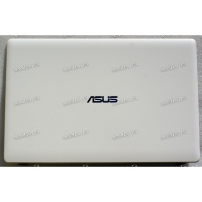 Верхняя крышка Asus X550VL-7L белая (90NB03VC-R7A000)