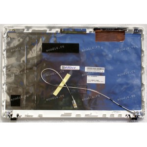 Верхняя крышка Asus X550VL-7L белая (90NB03VC-R7A000)