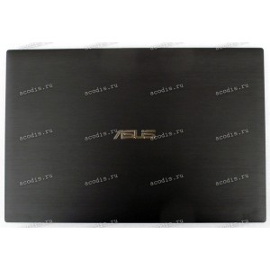 Верхняя крышка Asus PU551LA-1A, PU551JA-1A чёрная сатинированная (90NB0551-R7A010, 90NB07B1-R7A010)