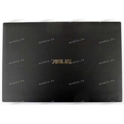 Верхняя крышка Asus PU551LA-1A, PU551JA-1A чёрная сатинированная (90NB0551-R7A010, 90NB07B1-R7A010)