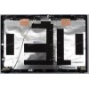 Верхняя крышка Asus PU551LA-1A, PU551JA-1A чёрная сатинированная (90NB0551-R7A010, 90NB07B1-R7A010)