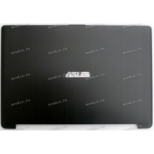 Верхняя крышка Asus TP500LA-1A чёрная (90NB05R1-R7A010)