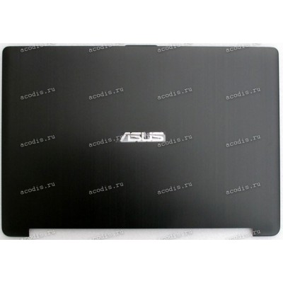 Верхняя крышка Asus TP500LA-1A чёрная (90NB05R1-R7A010)
