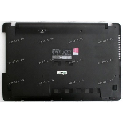 Поддон Asus X550D чёрный (90NB01N2-R7D000, 13N0-PPA0701)