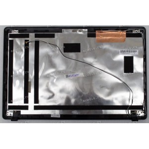 Верхняя крышка Asus X550V, X550C чёрный (13NB00T2AP0102, 13N0-PEA0102)