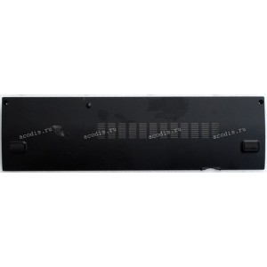 Крышка отсека HDD, RAM Asus X75A, X75V (13GNDO1AP030-1, 37XJ4HDJN00)