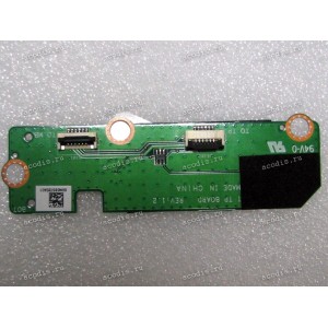 TouchPad Mouse Button board Lenovo G700, G710 (p/n 69N0B5T20A01)