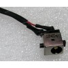 DC Jack Asus N56DP, N56DY, N56VB, N56VJ, N56VM, N56VV, N56VZ (p/n 14004-00520000) + cable 80 mm + 4 pin
