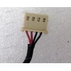 DC Jack Asus N56DP, N56DY, N56VB, N56VJ, N56VM, N56VV, N56VZ (p/n 14004-00520000) + cable 80 mm + 4 pin