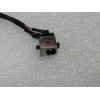 DC Jack Asus N56DP, N56DY, N56VB, N56VJ, N56VM, N56VV, N56VZ (p/n 14004-00520000) + cable 80 mm + 4 pin