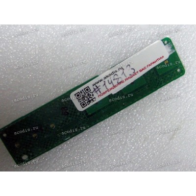 Sensitive board Asus G60VX (p/n 90R-NV3SE1000Y)