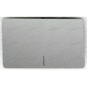 TouchPad Module Lenovo IdeaPad Z400, P400 (p/n AM0SW000400) with holder with light silver cover