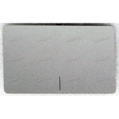 TouchPad Module Lenovo IdeaPad Z400, P400 (p/n AM0SW000400) with holder with light silver cover