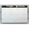 TouchPad Module Asus K46CA, K46CB, K46CM (p/n 90R-NTJ1T1000U, 04060-00120100) with holder with light silver cover