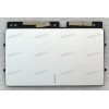 TouchPad Module Asus K46CA, K46CB, K46CM (p/n 90R-NTJ1T1000U, 04060-00120100) with holder with light silver cover TouchPad Module Asus K46CA, K46CB, K46CM (p/n 90R-NTJ1T1000U, 04060-00120100) with holder with light silver cover