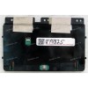 TouchPad Module Asus K46CA, K46CB, K46CM (p/n 90R-NTJ1T1000U, 04060-00120100) with holder with light silver cover