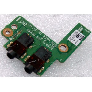 Audio board Asus G750JM, G750JS (p/n 90NB04J1-R10010)