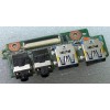 USB & Audio board Asus N56VV (p/n 90NB03J0-R10010)