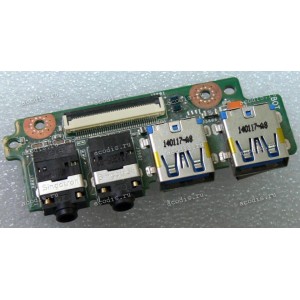 USB & Audio board Asus N56VV (p/n 90NB03J0-R10010)