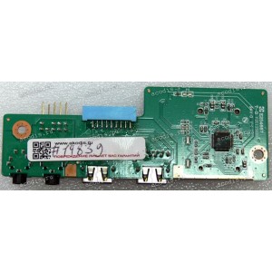 USB & Audio & CardReader board Asus K30AM, K30BF (p/n 04011-00170100)