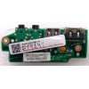 USB & Audio & E-SATA board Asus N61DA (p/n 60-NZZAU1000-E01)
