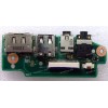 USB & Audio & E-SATA board Asus N61DA (p/n 60-NZZAU1000-E01)