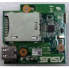 USB & CardReader board Asus NX90JN, NX90JQ, NX90SN (p/n 90R-NZ0CR1000Y)