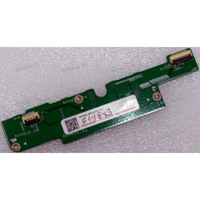 TouchPad Mouse Button board Asus K73E, K73SD, K73SJ, K73SV (p/n 90R-N3XTP1000Y) 